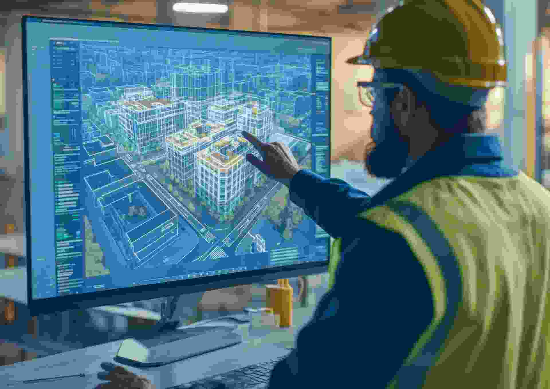 3D Modeling & Visualization 3D Modeling & Visualization